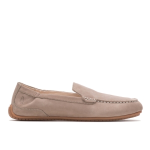 Loafers Hush Puppies Cora Mujer Grises Marrom | RDWNGLX-68