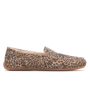 Loafers Hush Puppies Cora Mujer Leopardo | TIGXEYA-63