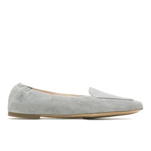 Loafers Hush Puppies Hazel Pointe Mujer Grises | VDTOPYX-18