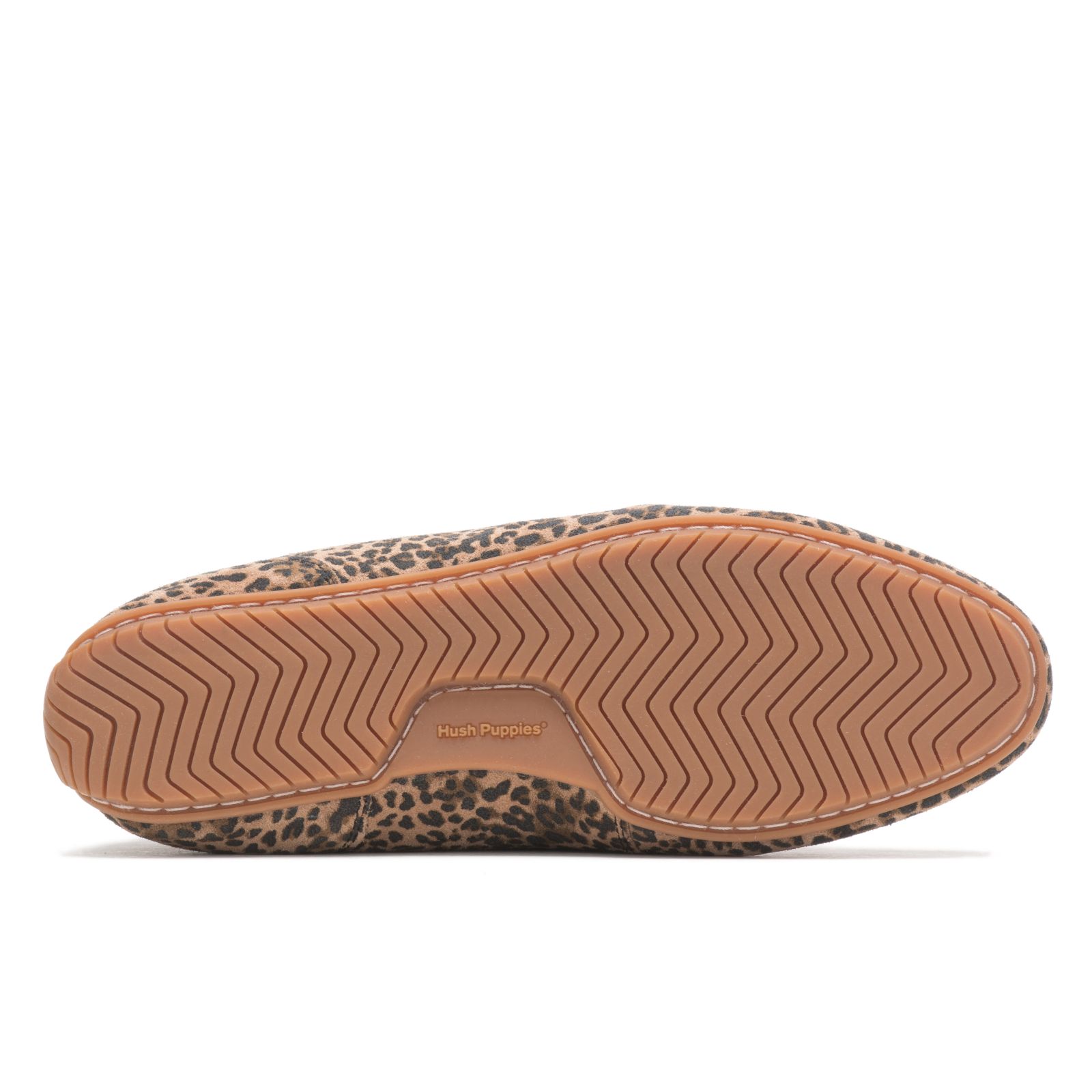 Loafers Hush Puppies Cora Mujer Leopardo | TIGXEYA-63