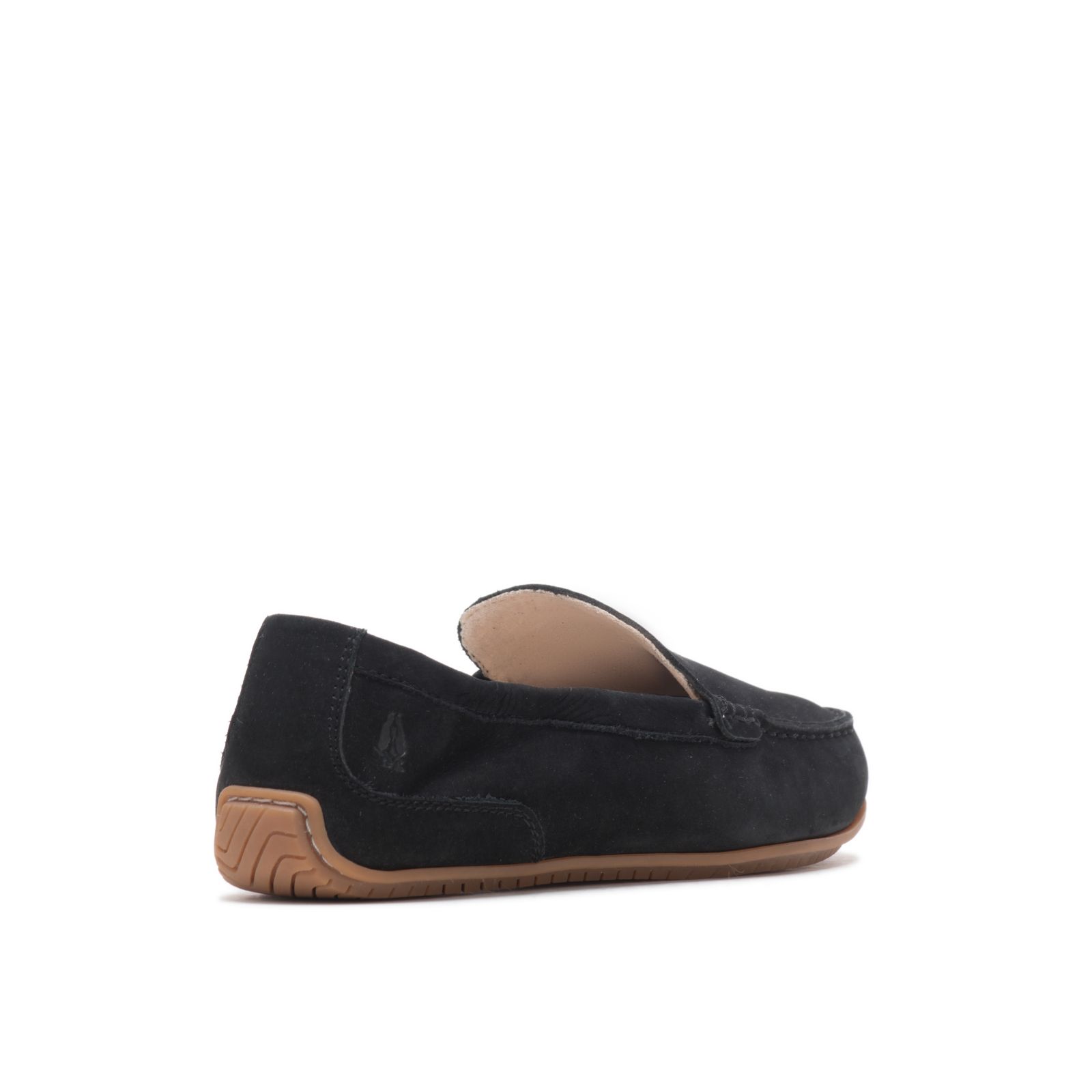 Loafers Hush Puppies Cora Mujer Negros | BXPNWUT-19