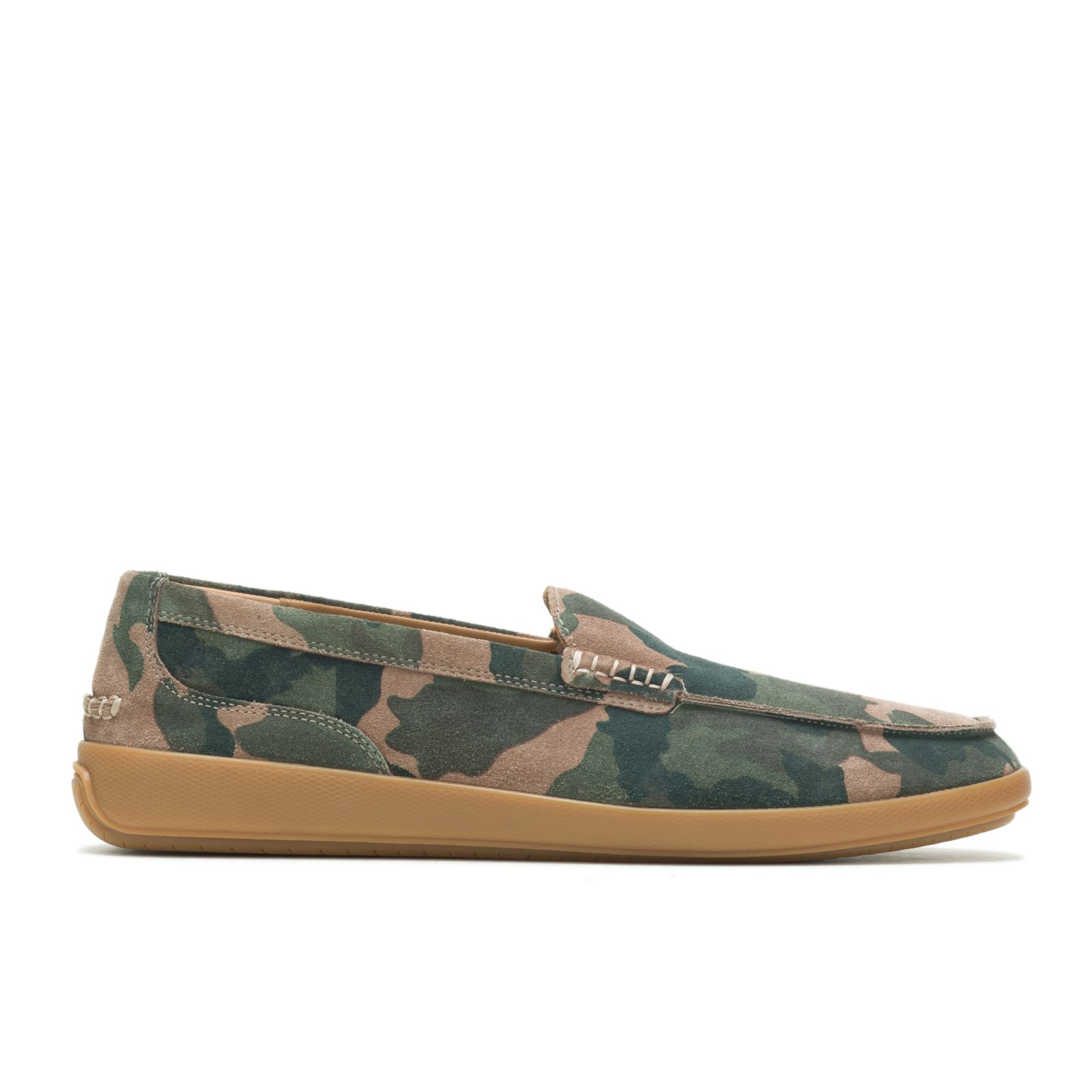 Loafers Hush Puppies Finley Hombre Camuflados | OHPGAVD-80