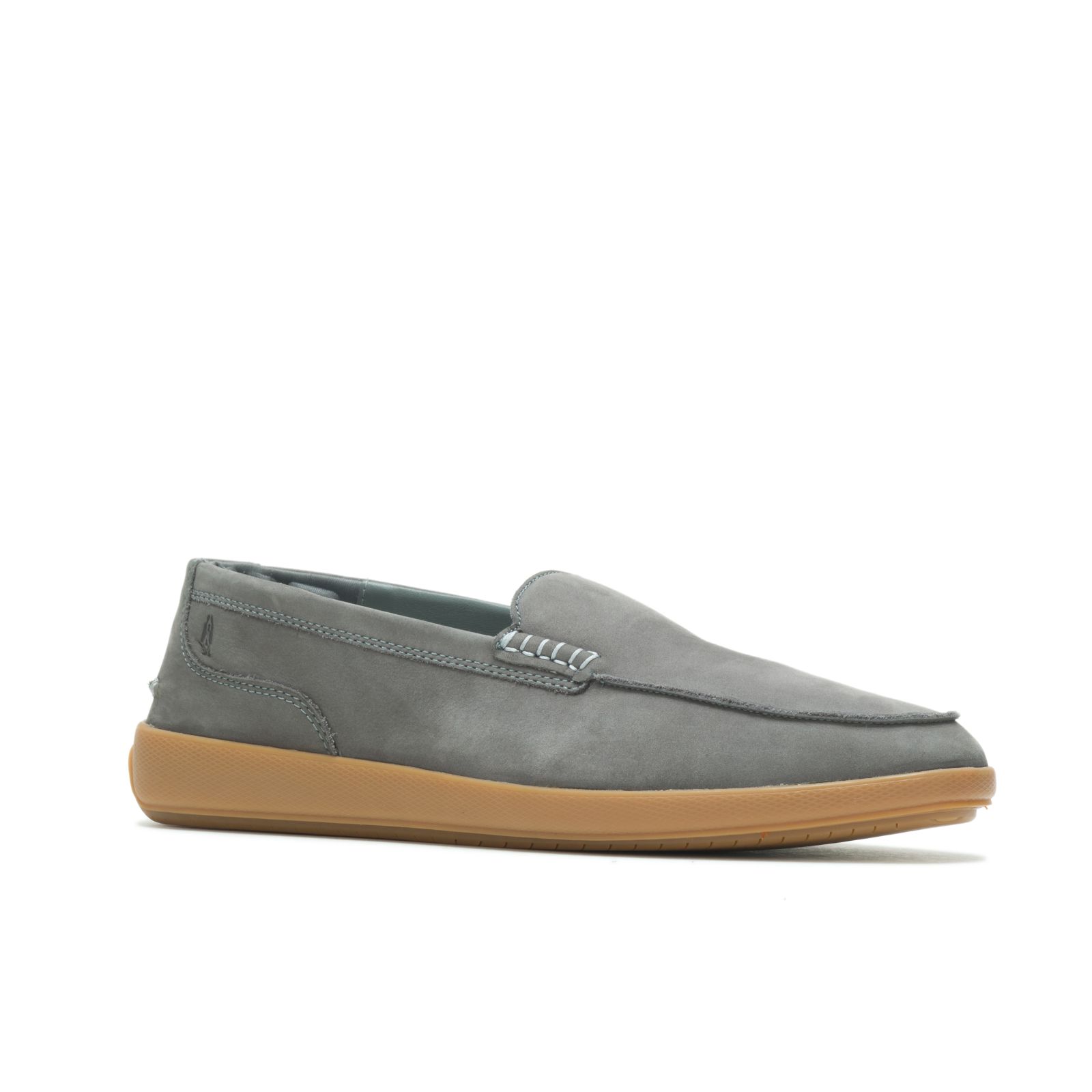 Loafers Hush Puppies Finley Hombre Grises Oscuro | OVYHDBG-29
