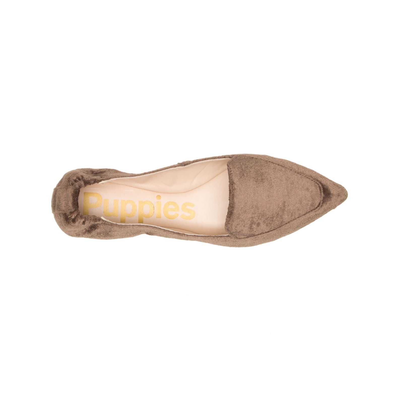 Loafers Hush Puppies Hazel Pointe Mujer Marrom Oscuro | DQBSNOT-40