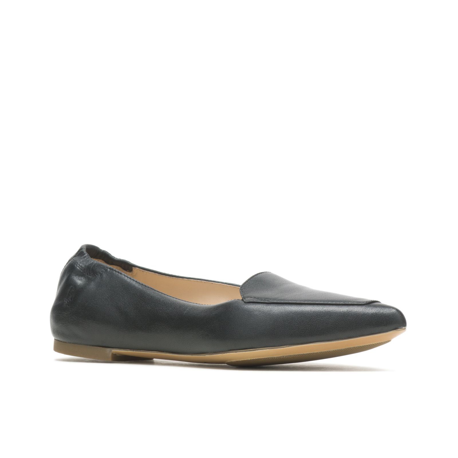 Loafers Hush Puppies Hazel Pointe Mujer Negros | EOFMXWQ-74