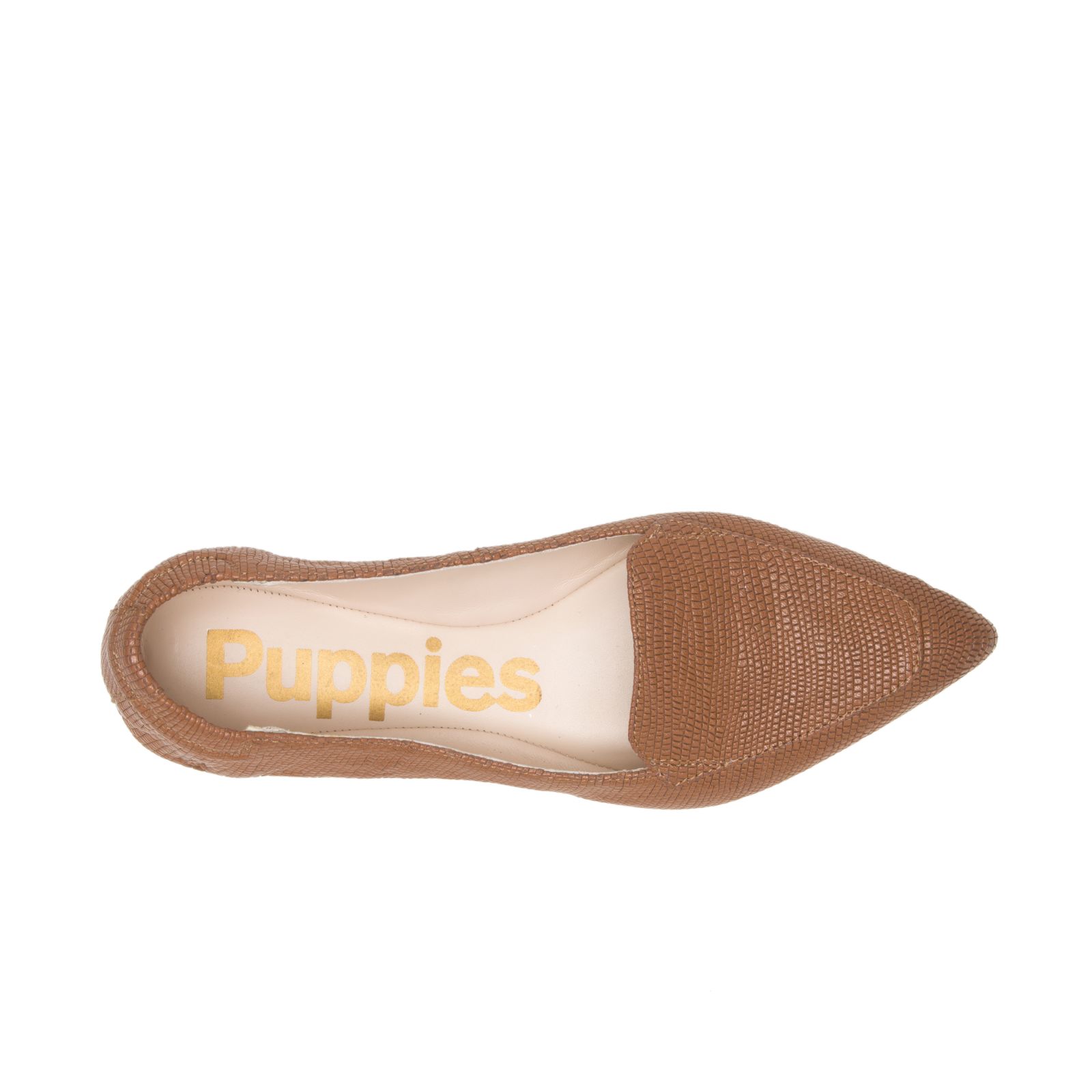 Loafers Hush Puppies Hazel Pointe Mujer Dorados | HRDPIQN-04