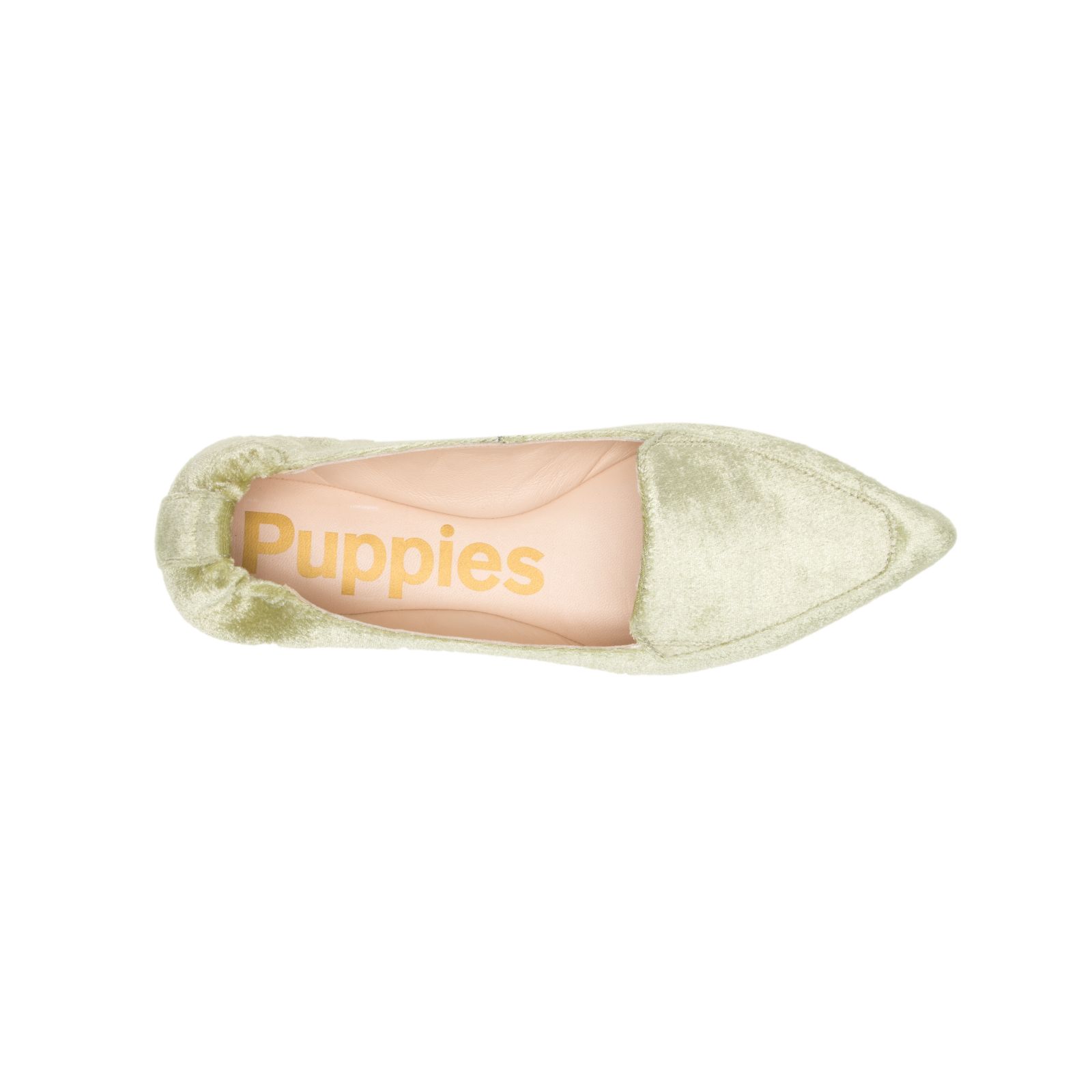 Loafers Hush Puppies Hazel Pointe Mujer Verdes | IYTCXSW-92