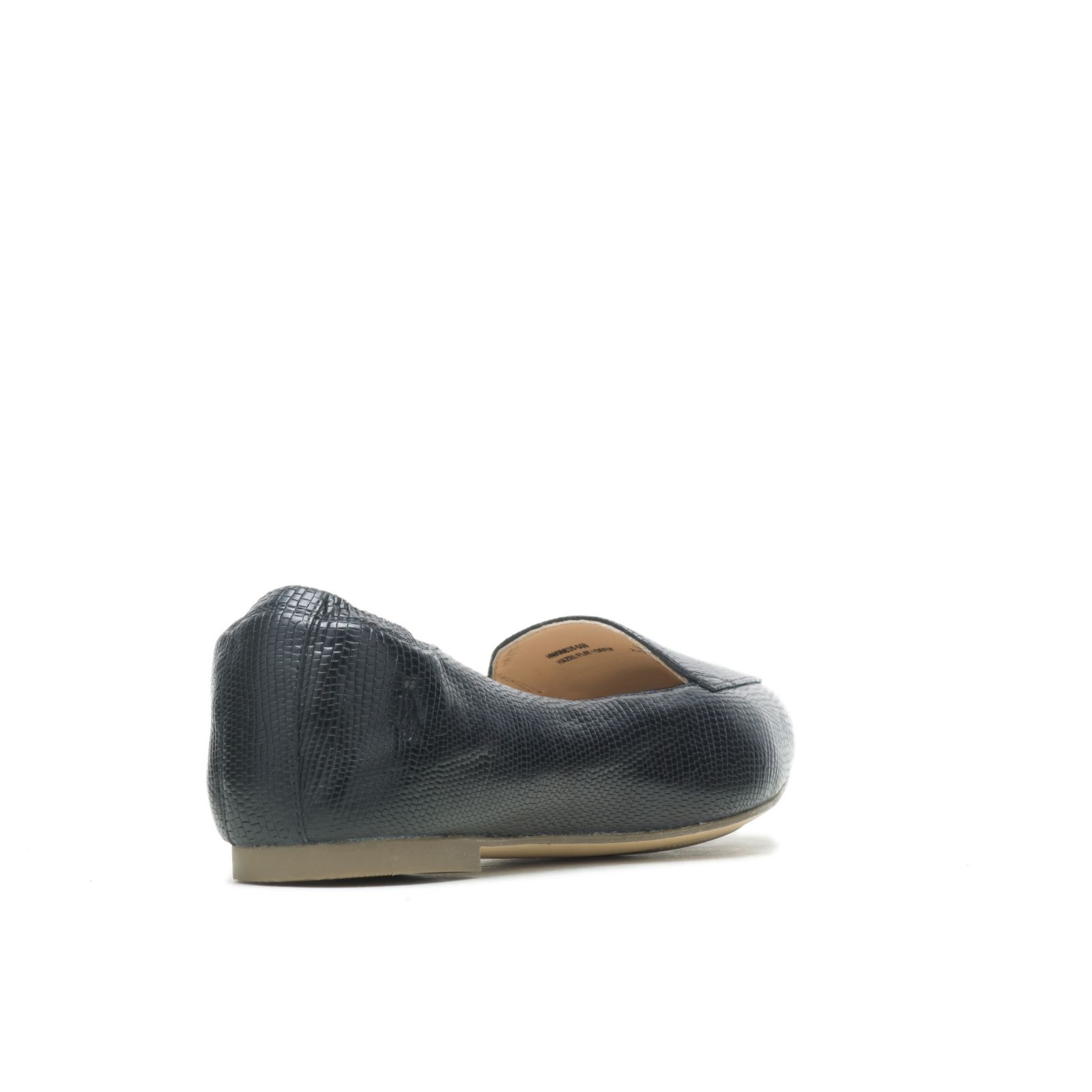 Loafers Hush Puppies Hazel Pointe Mujer Negros | TQDVHWJ-46