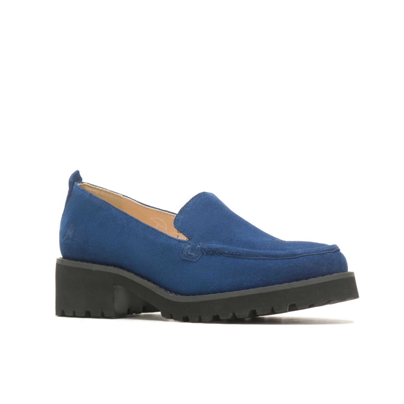 Loafers Hush Puppies Lucy Mujer Azules | HUBYORV-56