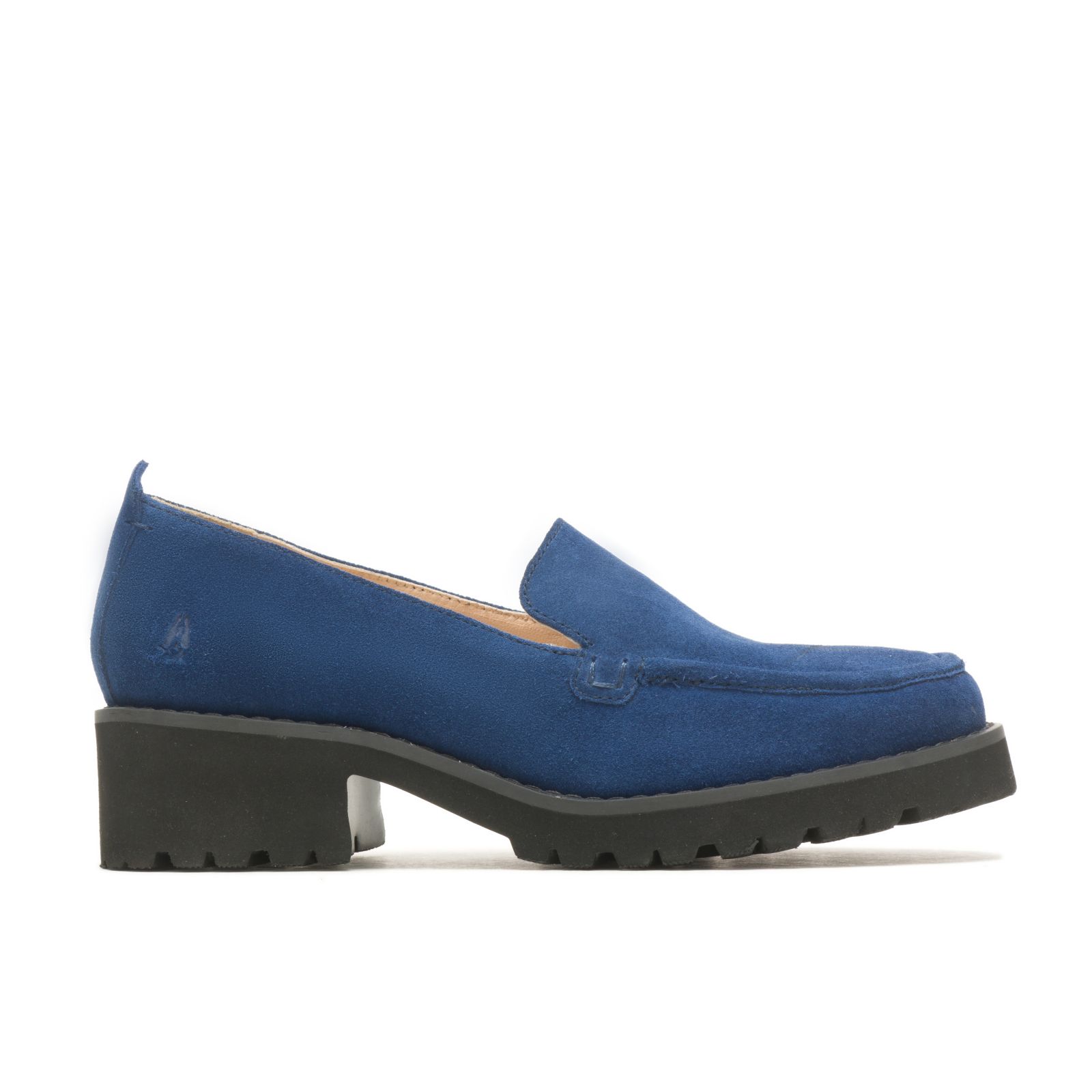 Loafers Hush Puppies Lucy Mujer Azules | HUBYORV-56