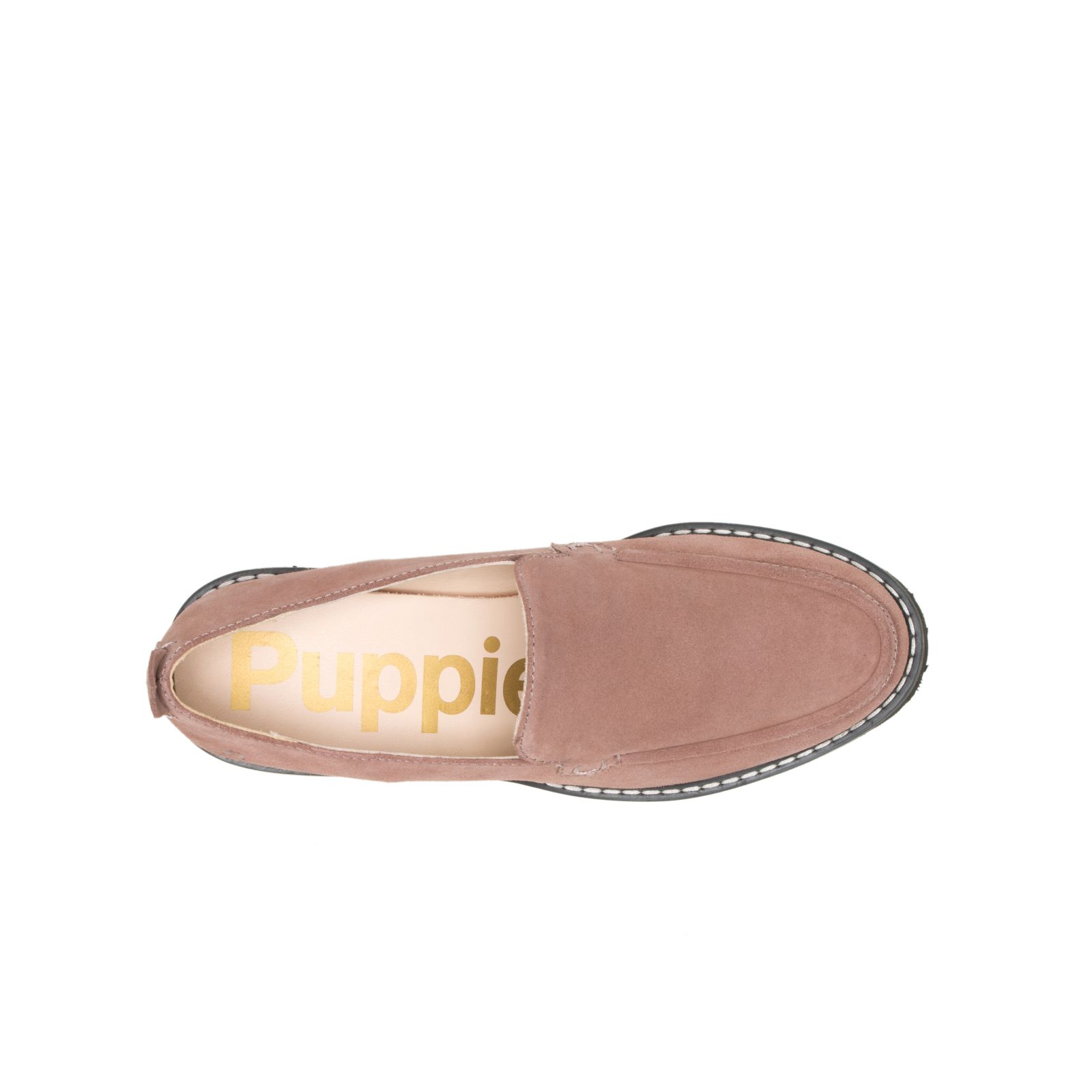 Loafers Hush Puppies Lucy Mujer Coral Rosas | JKOXGUZ-23