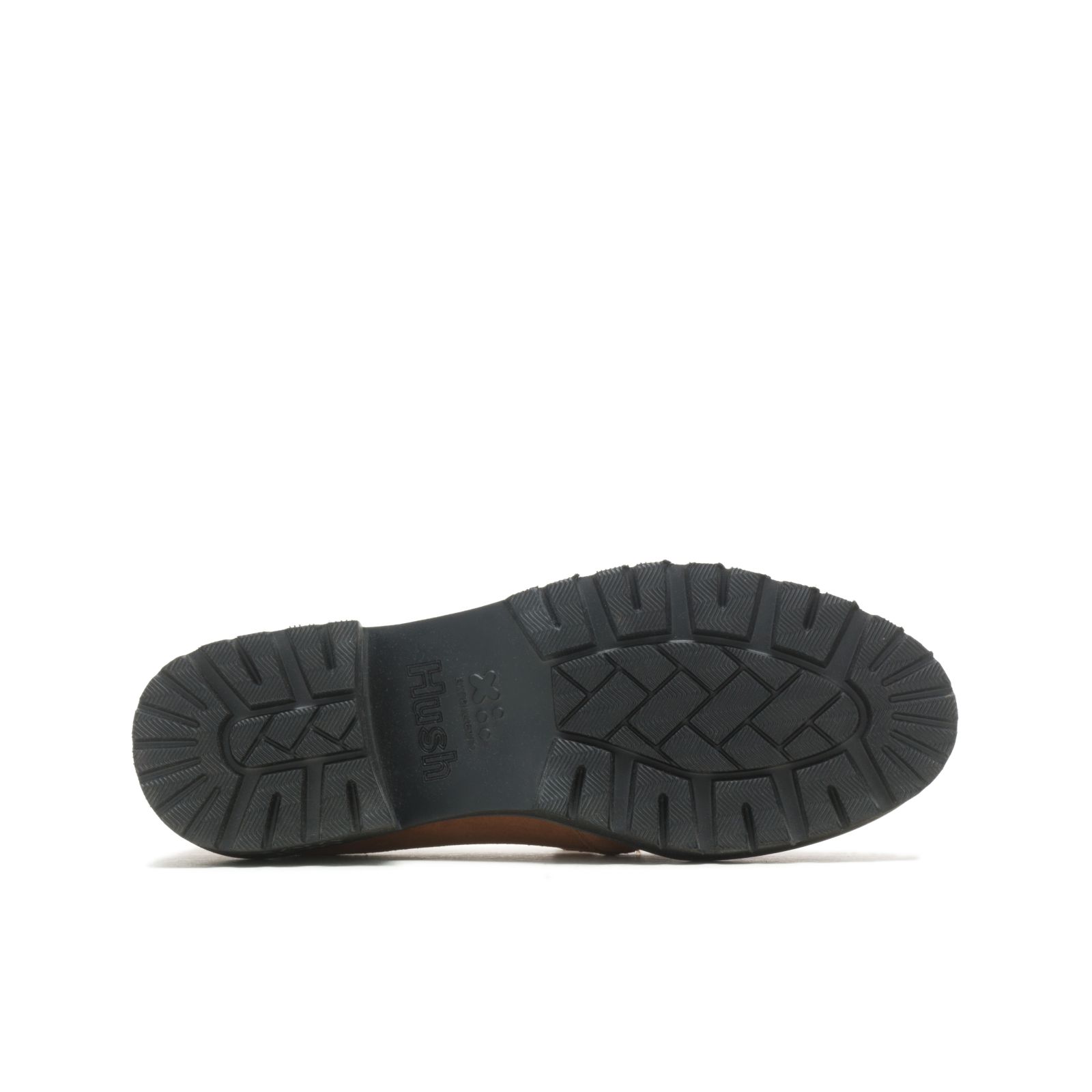 Loafers Hush Puppies Lucy Mujer Marrom Oscuro | VTOLFBP-50