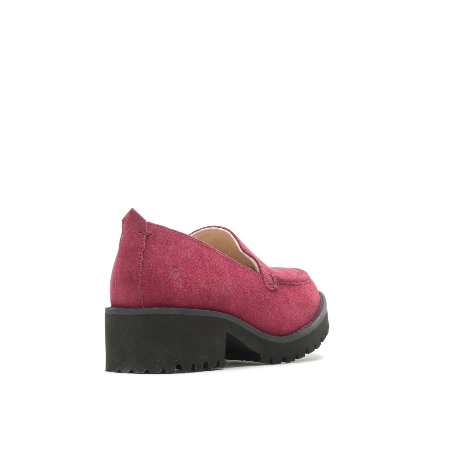Loafers Hush Puppies Lucy Mujer Rojos | EJVDMWF-62