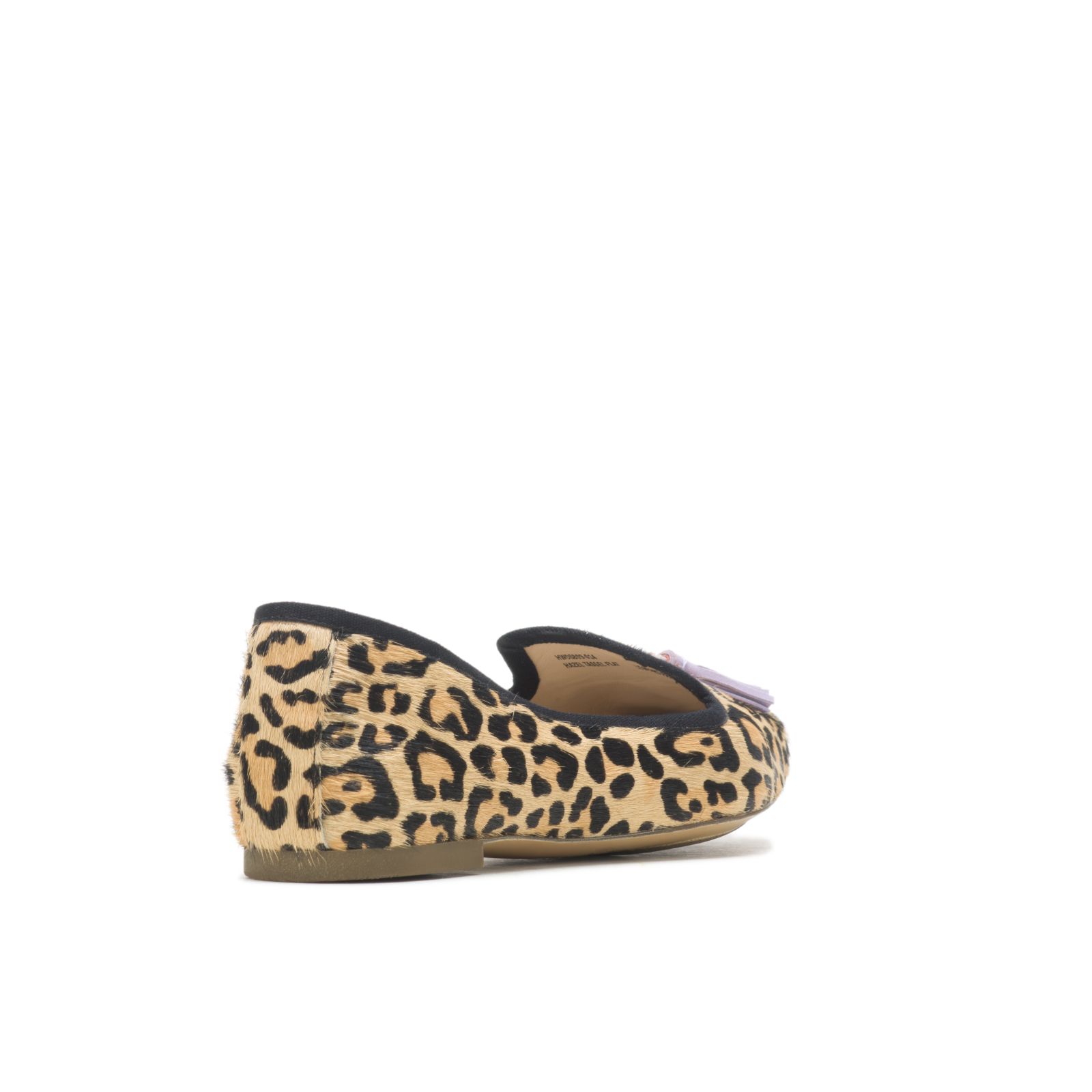 Loafers Hush Puppies Sadie Tassel 2 Mujer Leopardo | OTFANRE-36