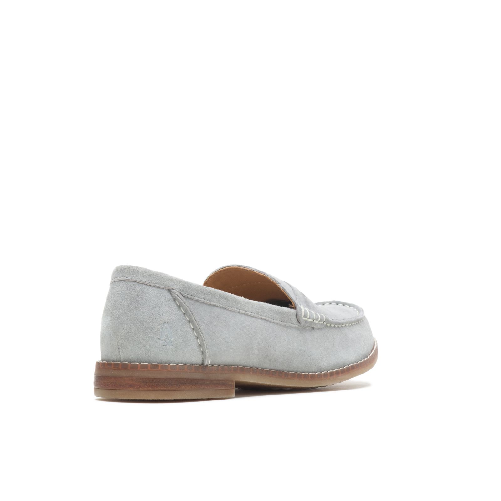 Loafers Hush Puppies Wren Mujer Grises | GIJYNXD-53