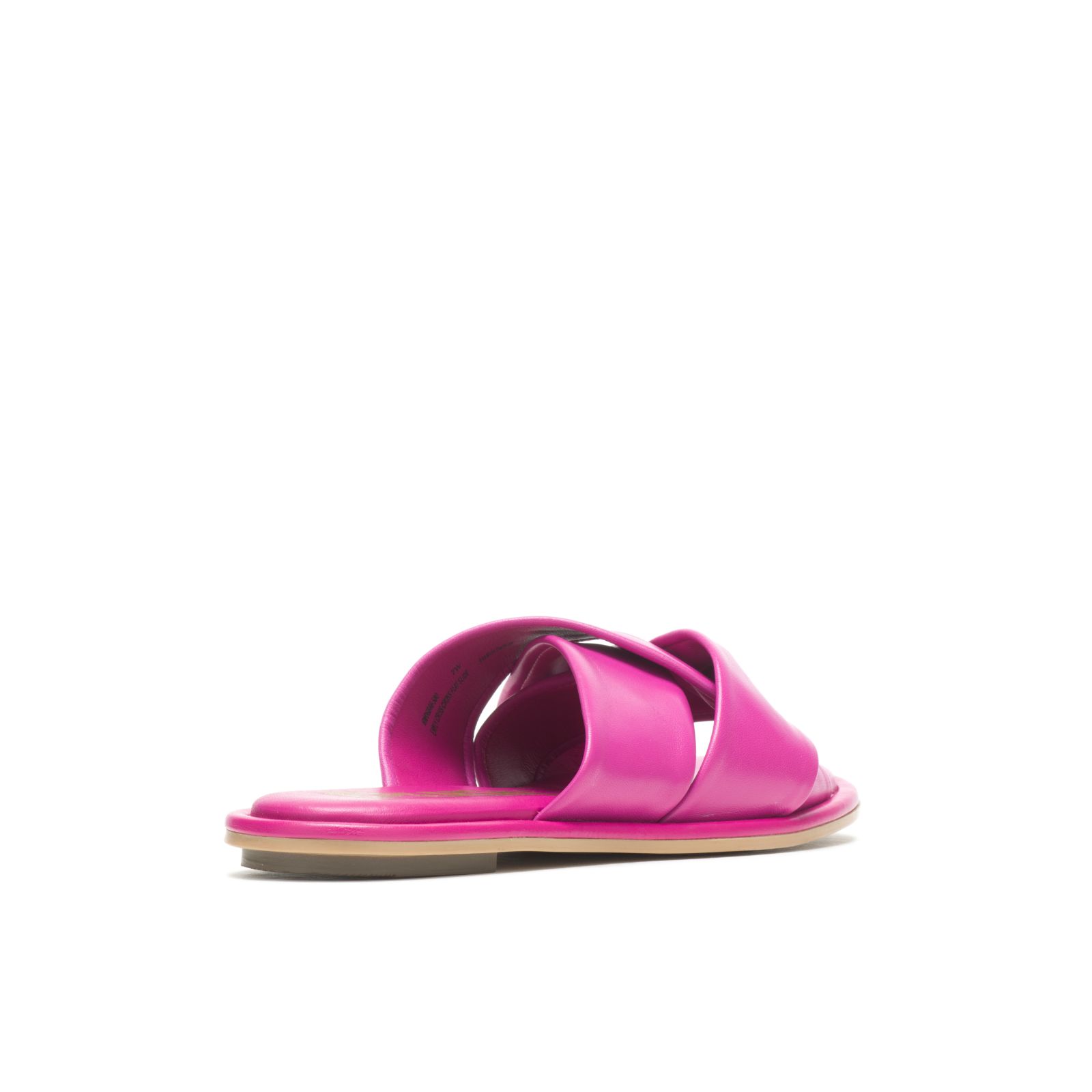 Sandalias Hush Puppies Emily Chanclas Mujer Very Berry Leather | QVWPSOT-90
