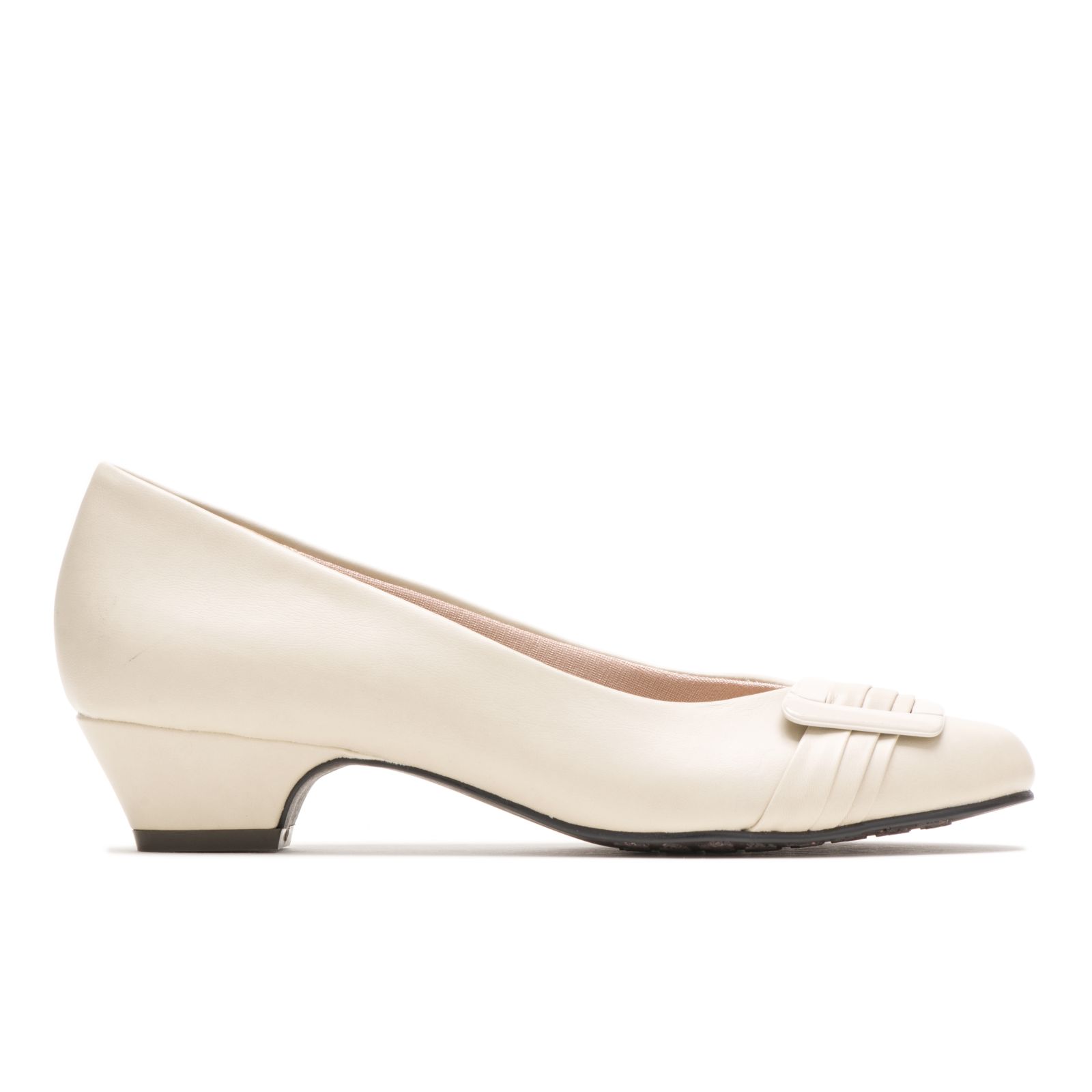 Soft Style Hush Puppies Pleats Be With You Mujer Beige | AEHVFTB-49
