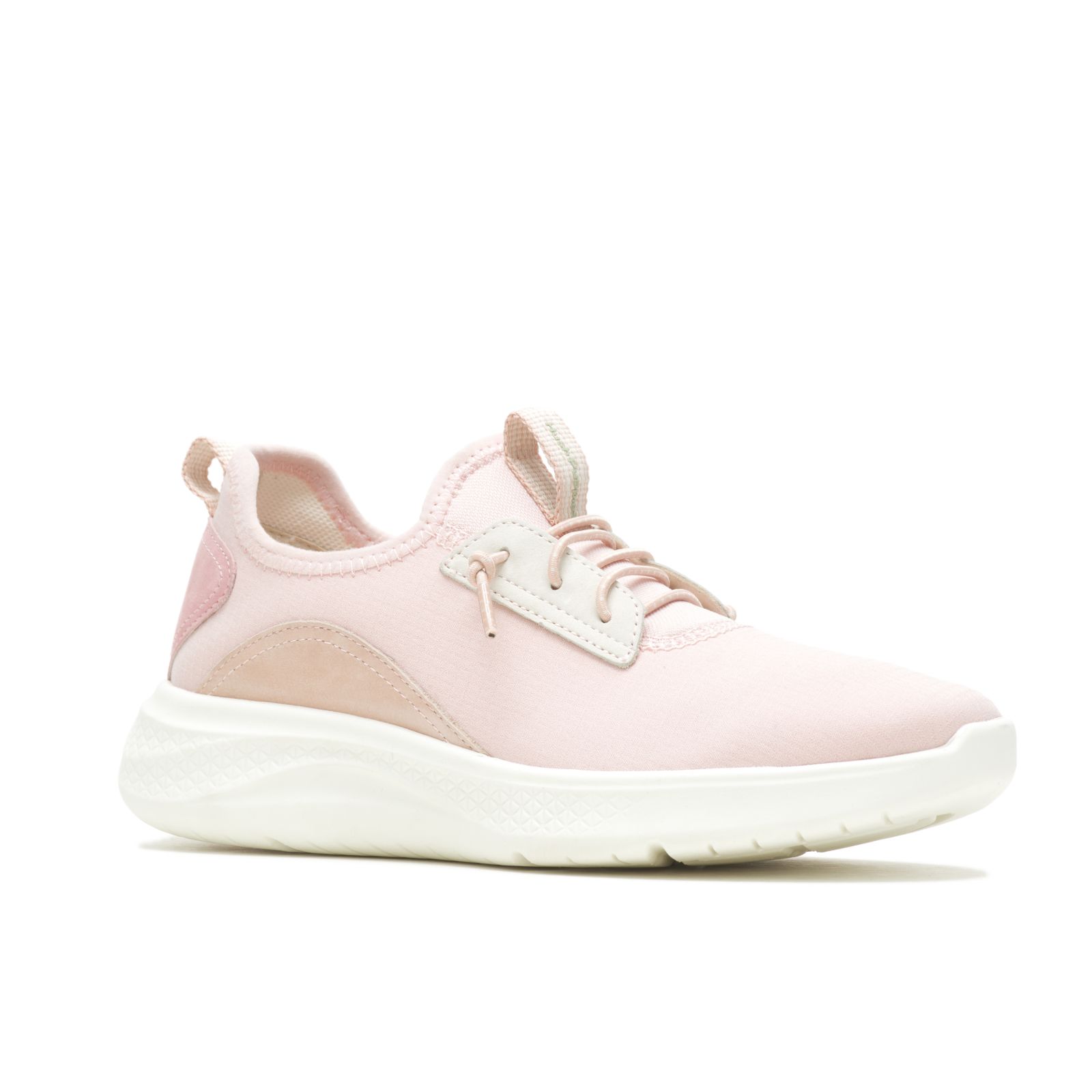 Tenis Hush Puppies Elevate Bungee Mujer Rosas | VHMSZPA-75