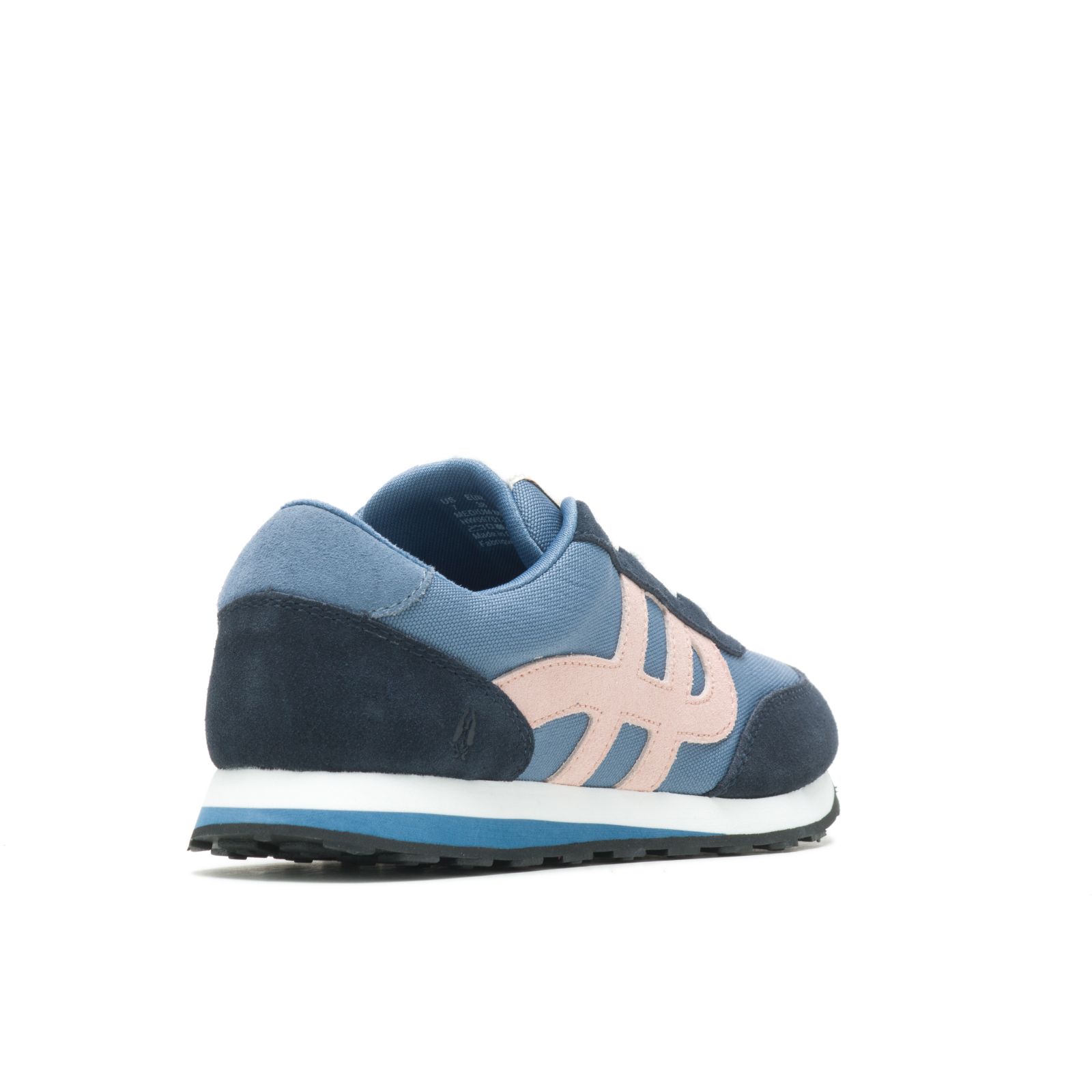 Tenis Hush Puppies Seventy8 Mujer Cool Blues Suede | ZKQPJOR-06