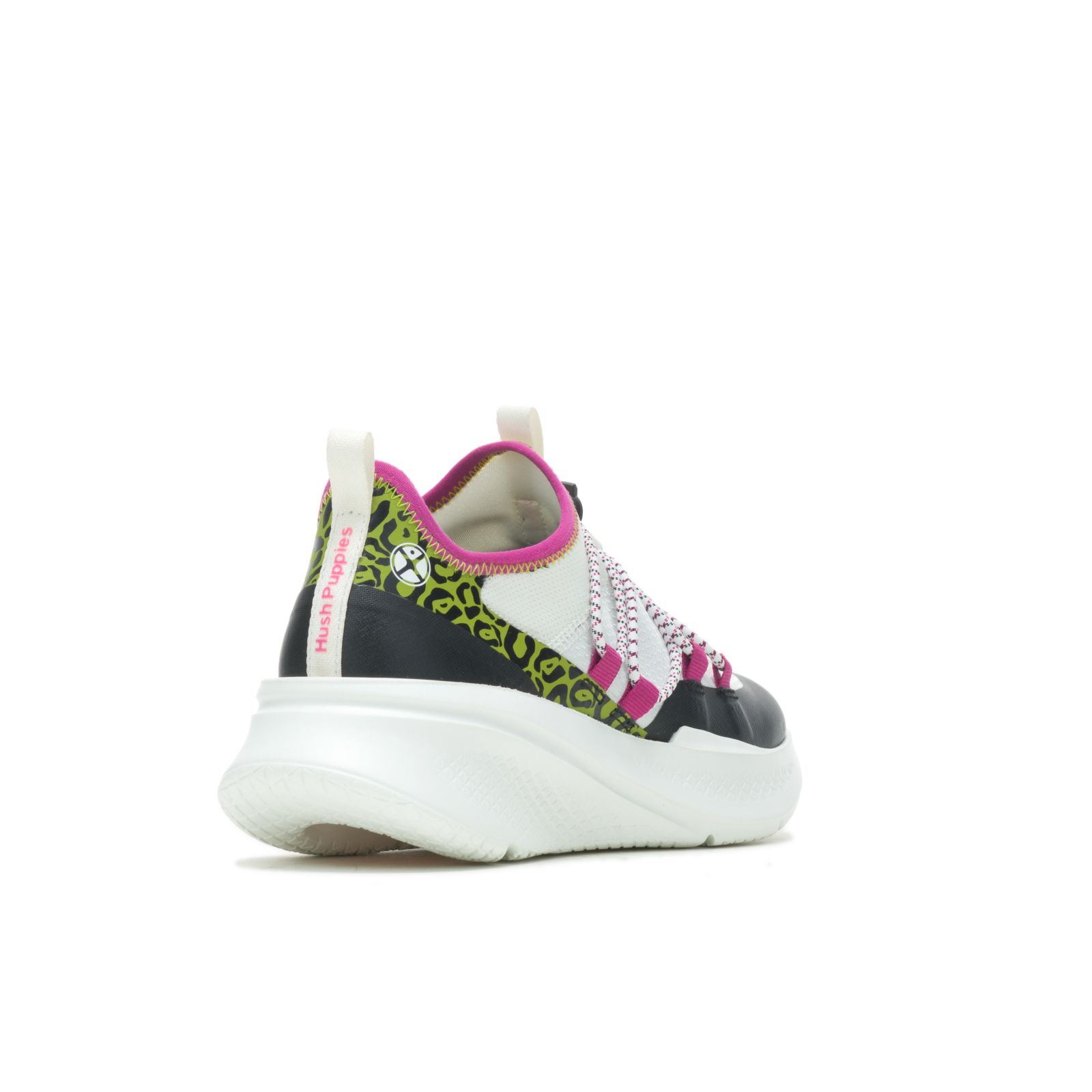 Tenis Hush Puppies Spark Bungee Mujer Blancos Multicolor | UAPSZMD-70