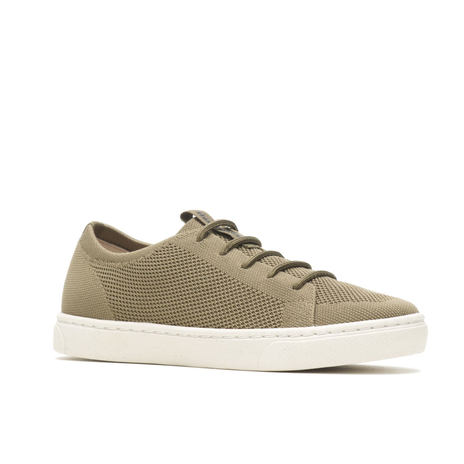Tenis Hush Puppies The Good Low Top Mujer Verde Oliva | VEAOPDS-94