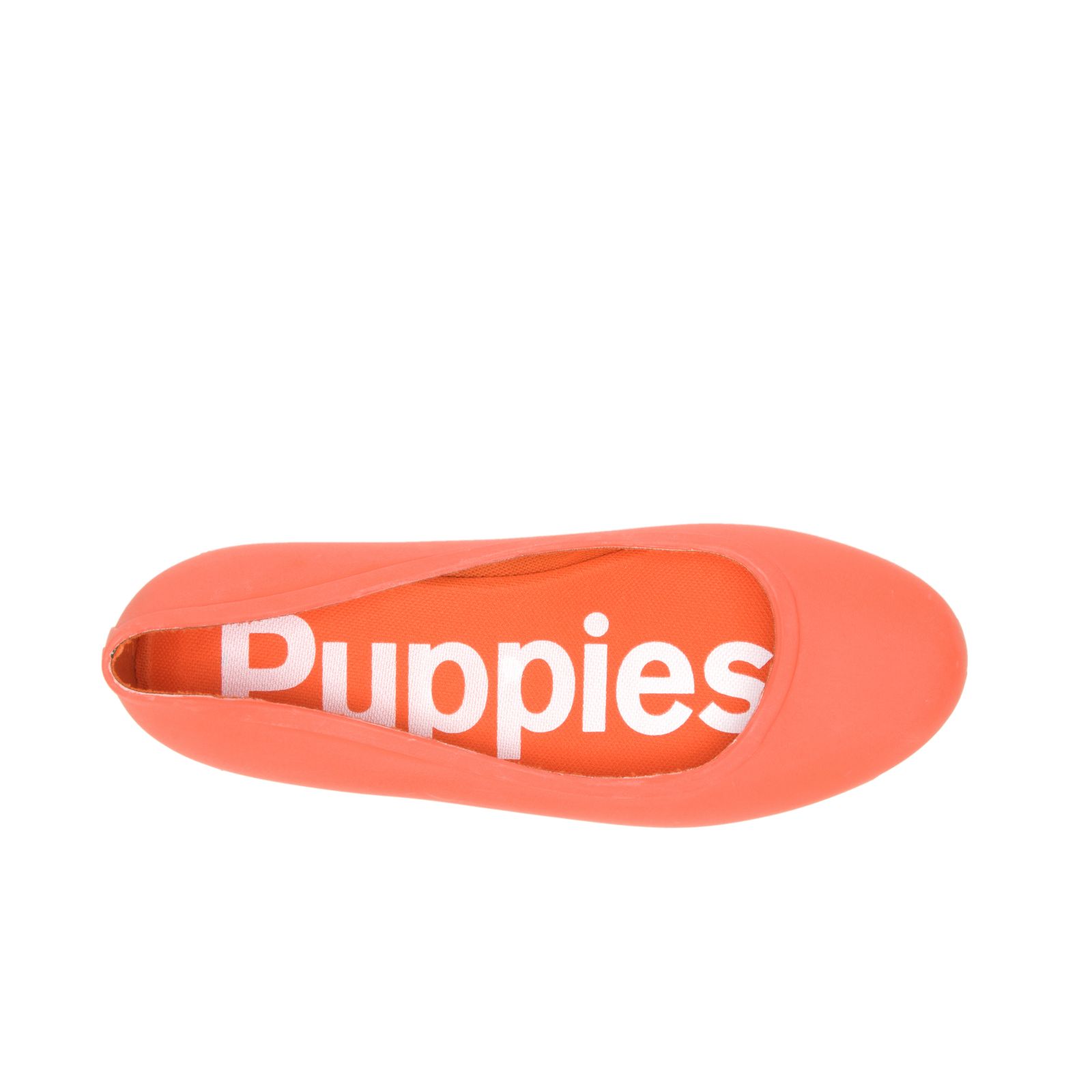 Tenis Planos Hush Puppies Brite Pops Mujer Naranjas | CDZHEQI-18