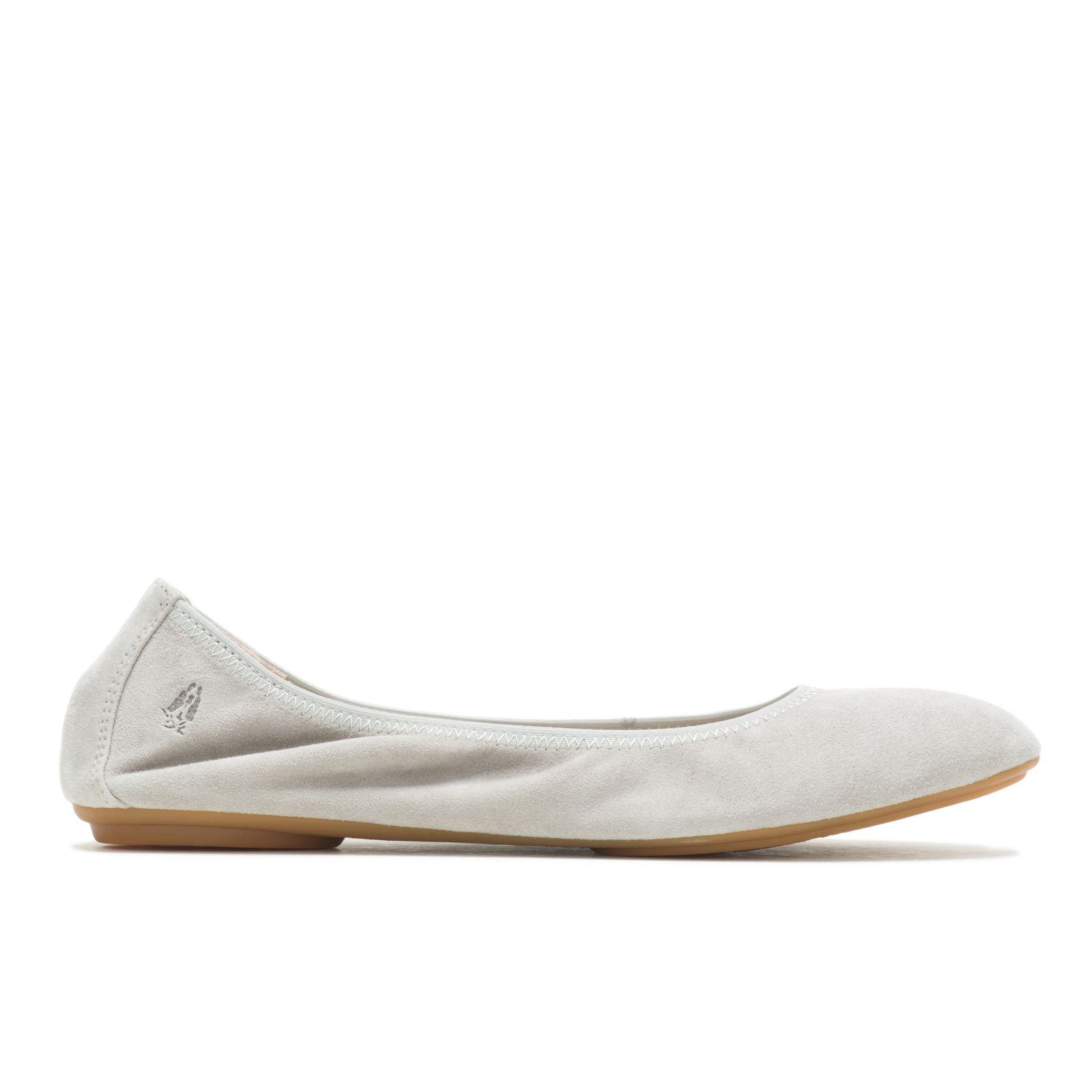 Tenis Planos Hush Puppies Chaste Ballet 2 Mujer Grises | FZRQVBL-21